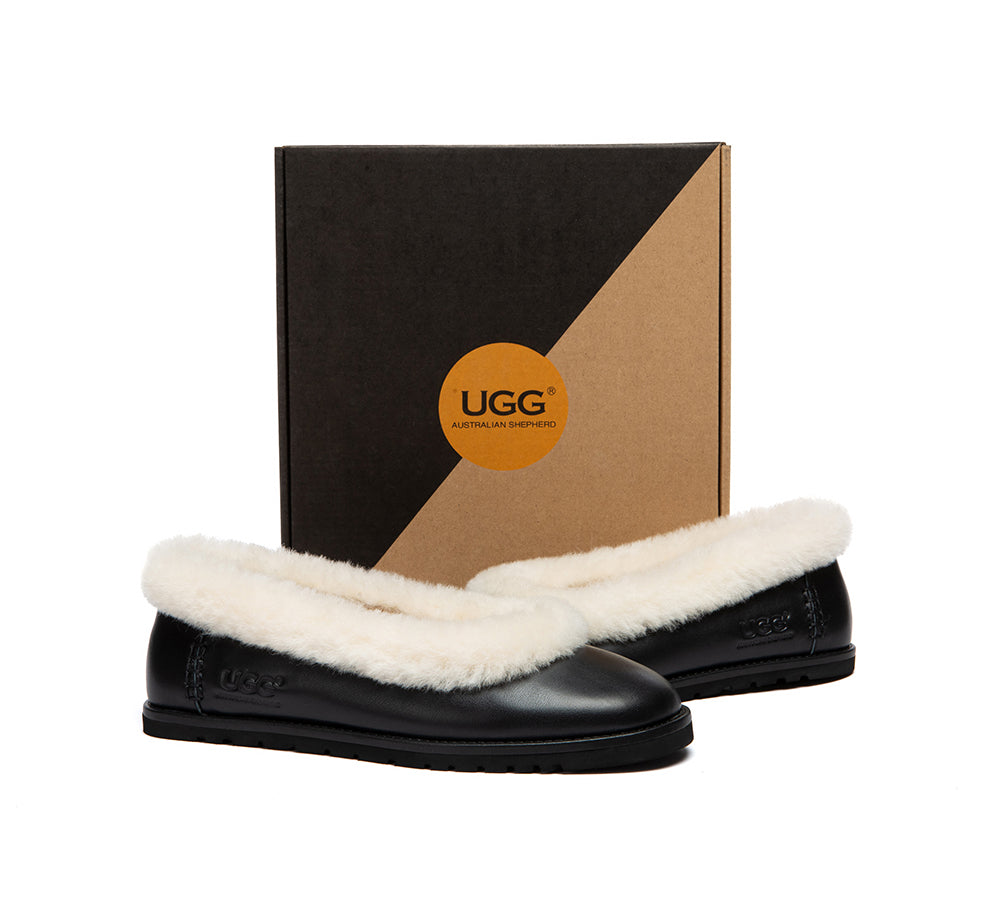 UGG Slippers Nappa Leather Milea