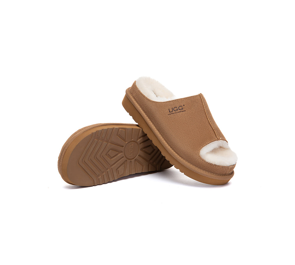 AUSTRALIAN SHEPHERD® UGG Slippers  Colven