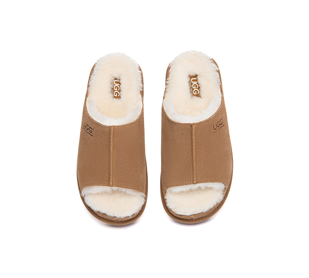 AUSTRALIAN SHEPHERD® UGG Slippers  Colven