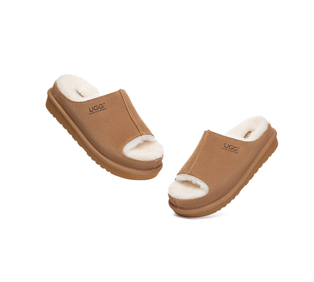 AUSTRALIAN SHEPHERD® UGG Slippers  Colven