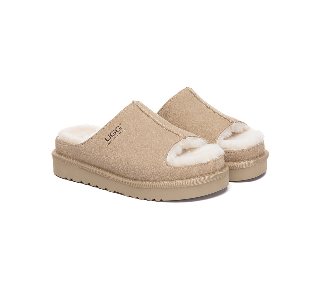 AUSTRALIAN SHEPHERD® UGG Slippers  Colven