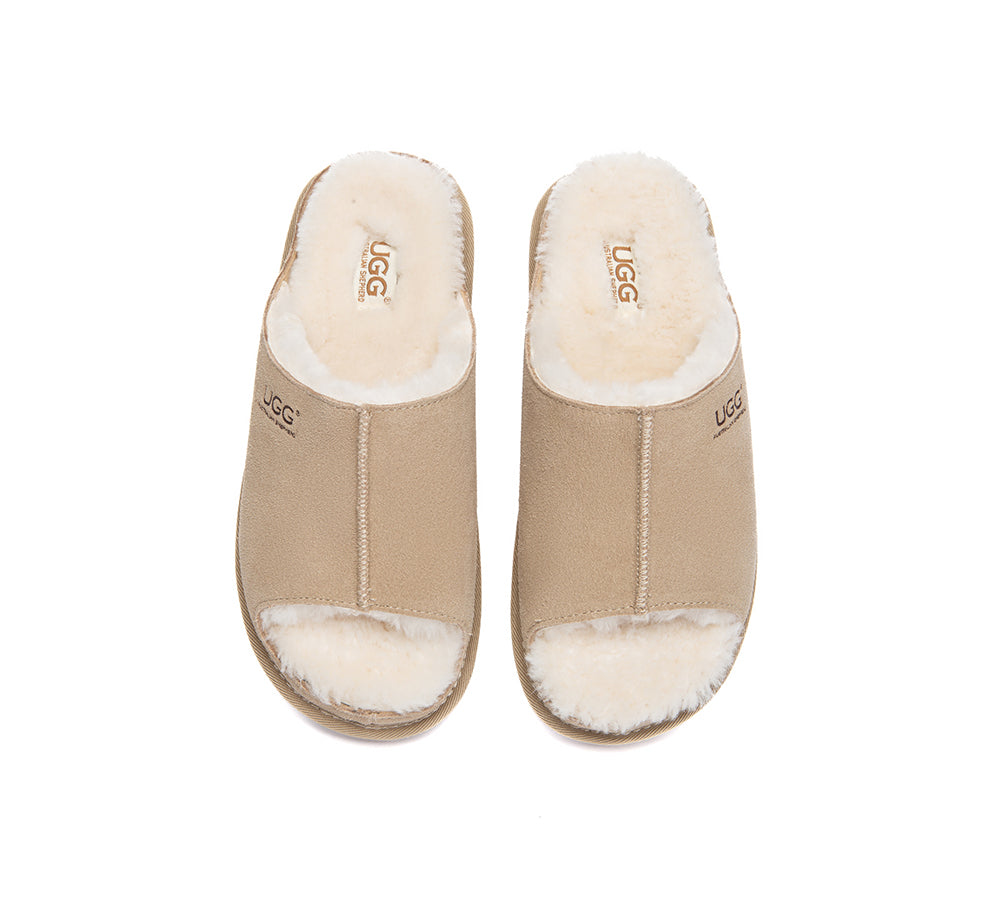 AUSTRALIAN SHEPHERD® UGG Slippers  Colven