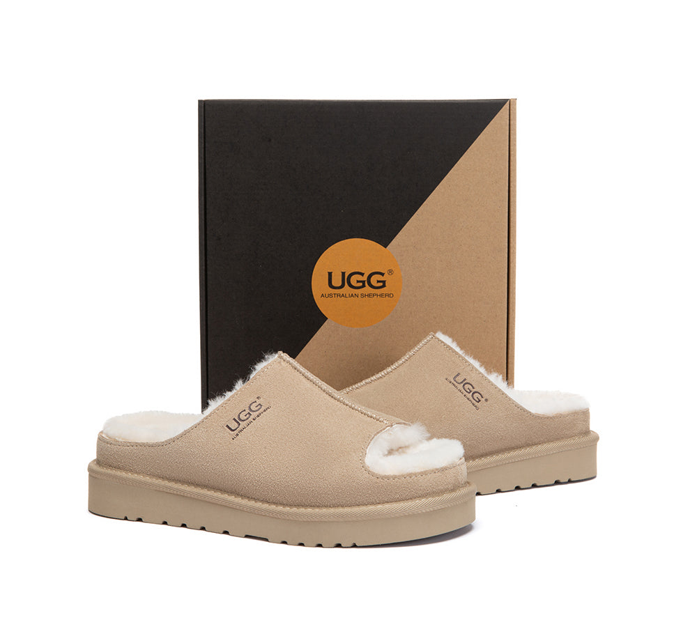 AUSTRALIAN SHEPHERD® UGG Slippers  Colven