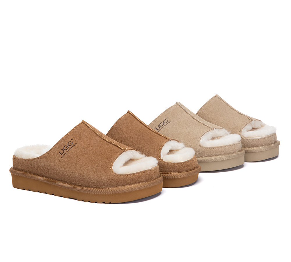 AUSTRALIAN SHEPHERD® UGG Slippers  Colven
