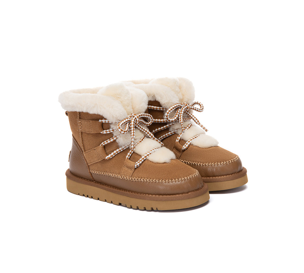 UGG Boots Women Short Elvora
