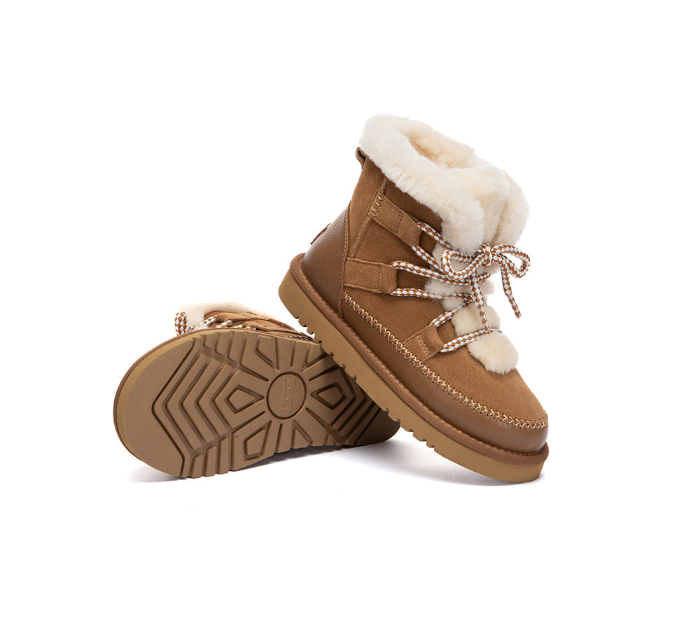 UGG Boots Women Short Elvora