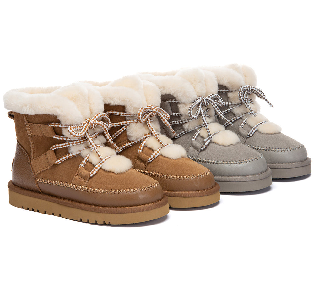 UGG Boots Women Short Elvora