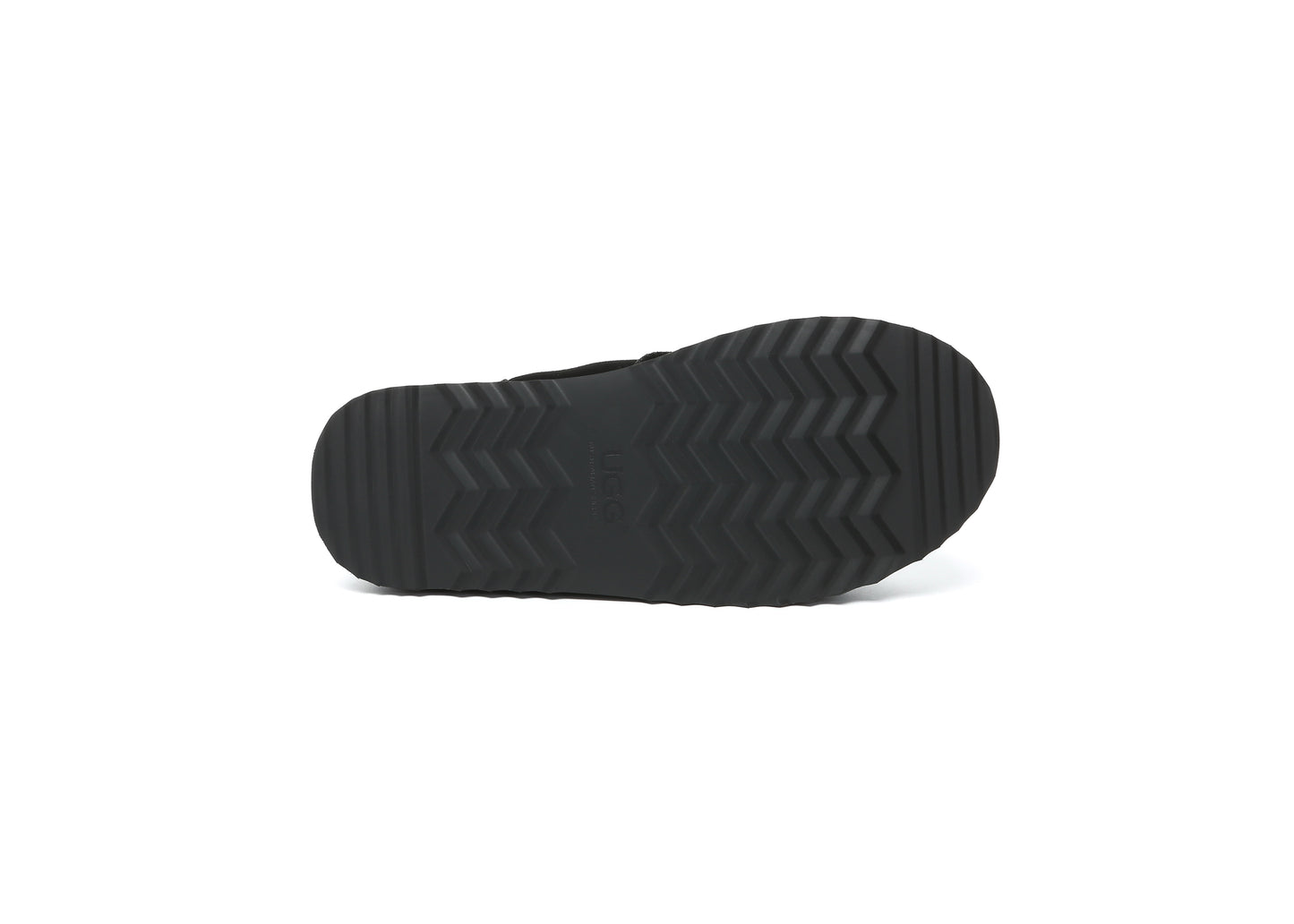 UGG Slippers MARY JANE Platform Carmella