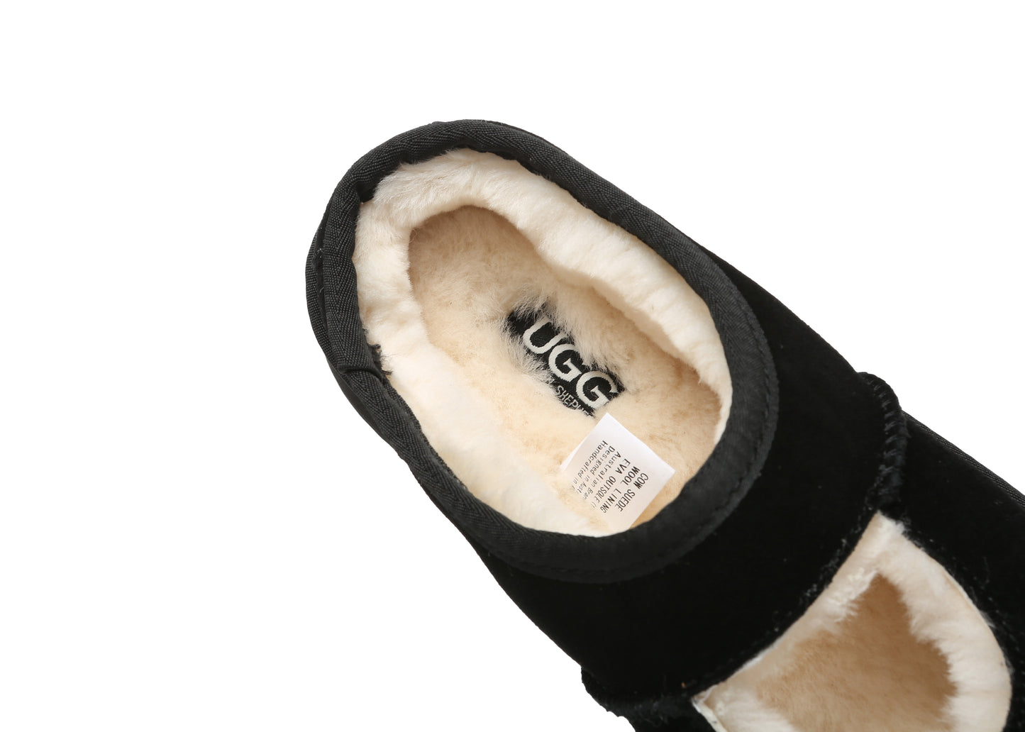 UGG Slippers MARY JANE Platform Carmella