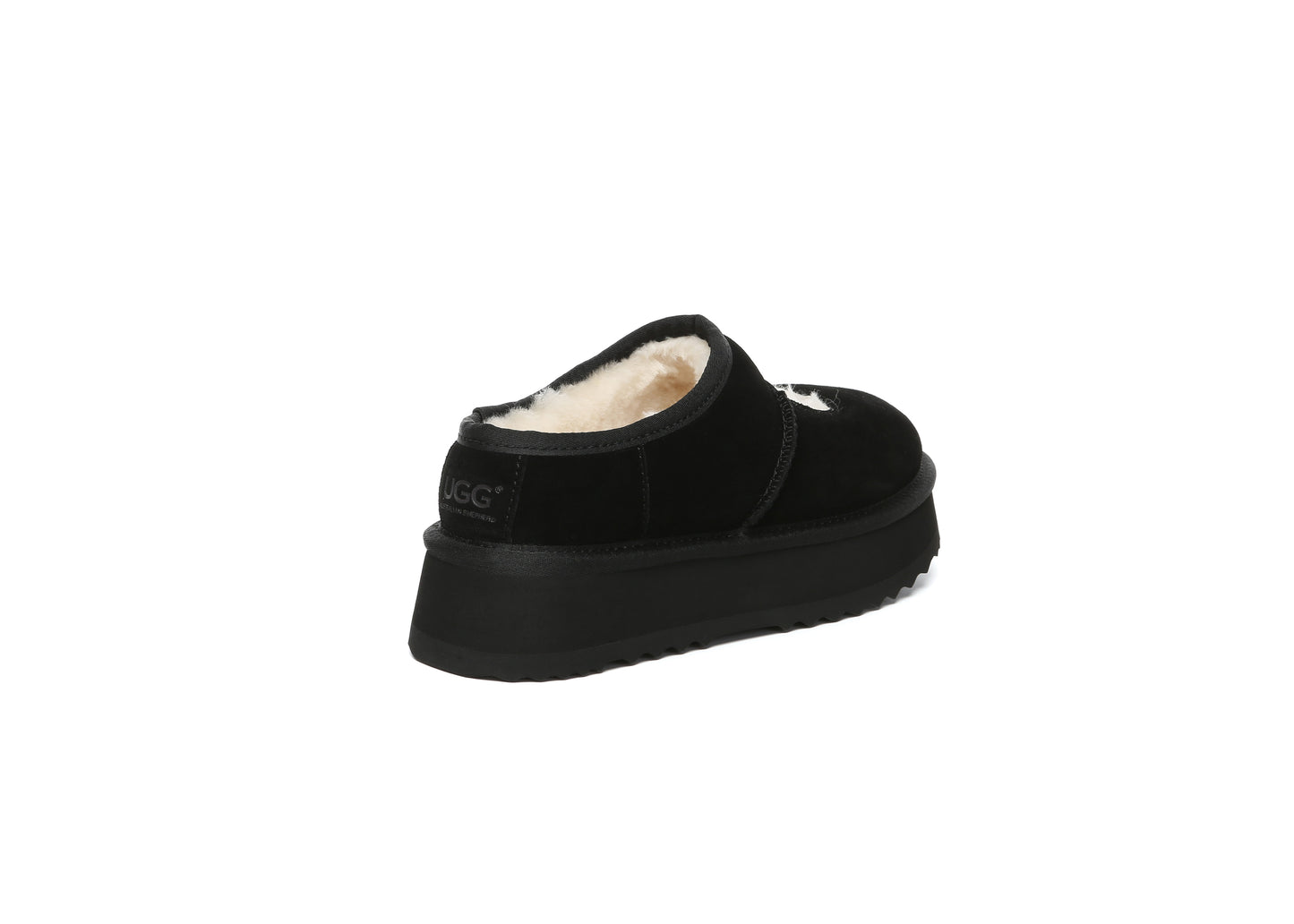 UGG Slippers MARY JANE Platform Carmella