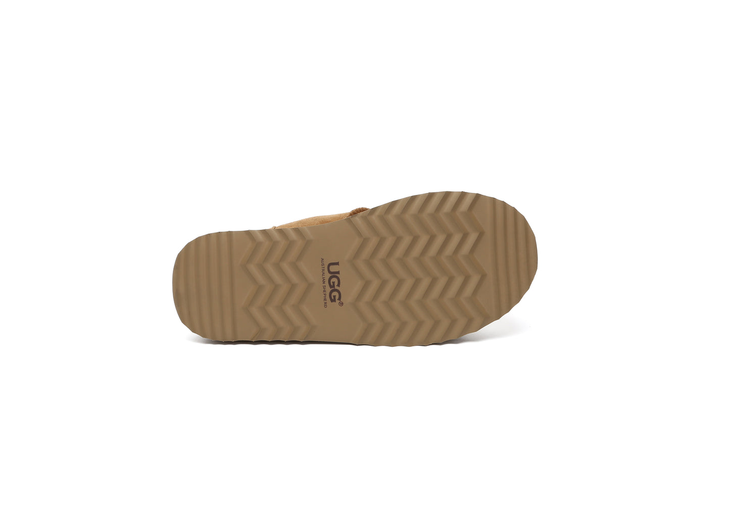 UGG Slippers MARY JANE Platform Carmella