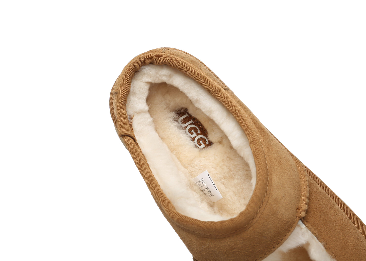 UGG Slippers MARY JANE Platform Carmella