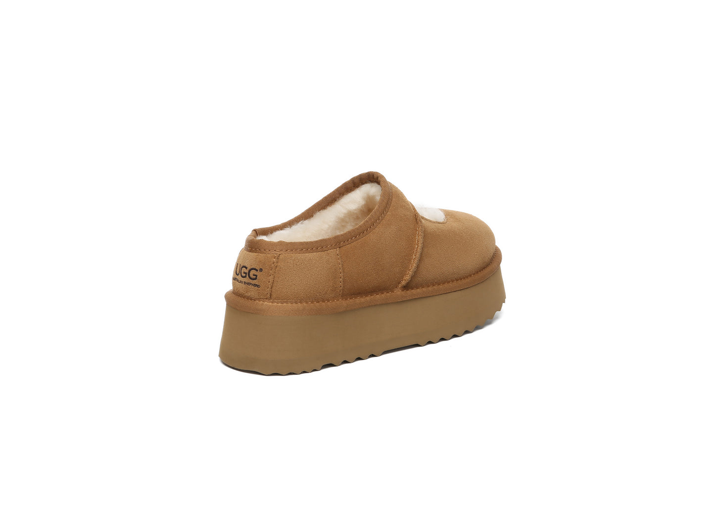 UGG Slippers MARY JANE Platform Carmella