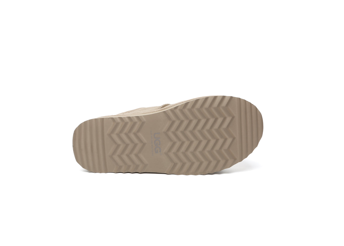 UGG Slippers MARY JANE Platform Carmella
