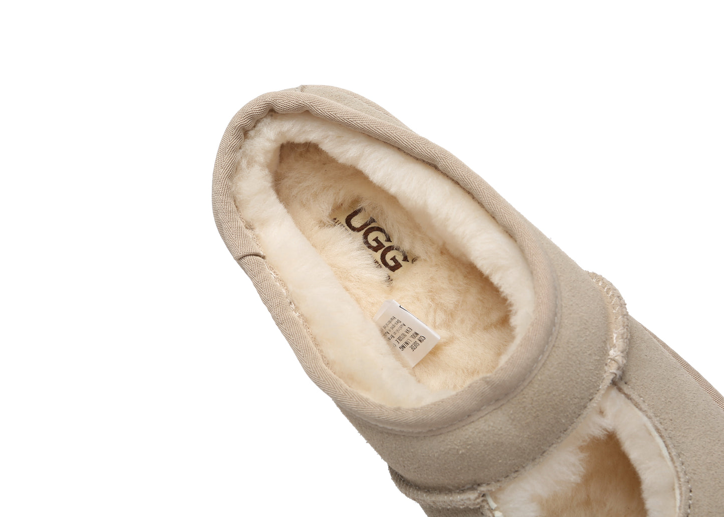 UGG Slippers MARY JANE Platform Carmella