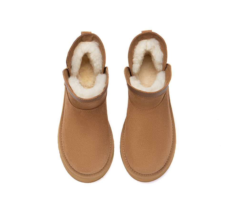 UGG Boots Women Platform Mini Wintra