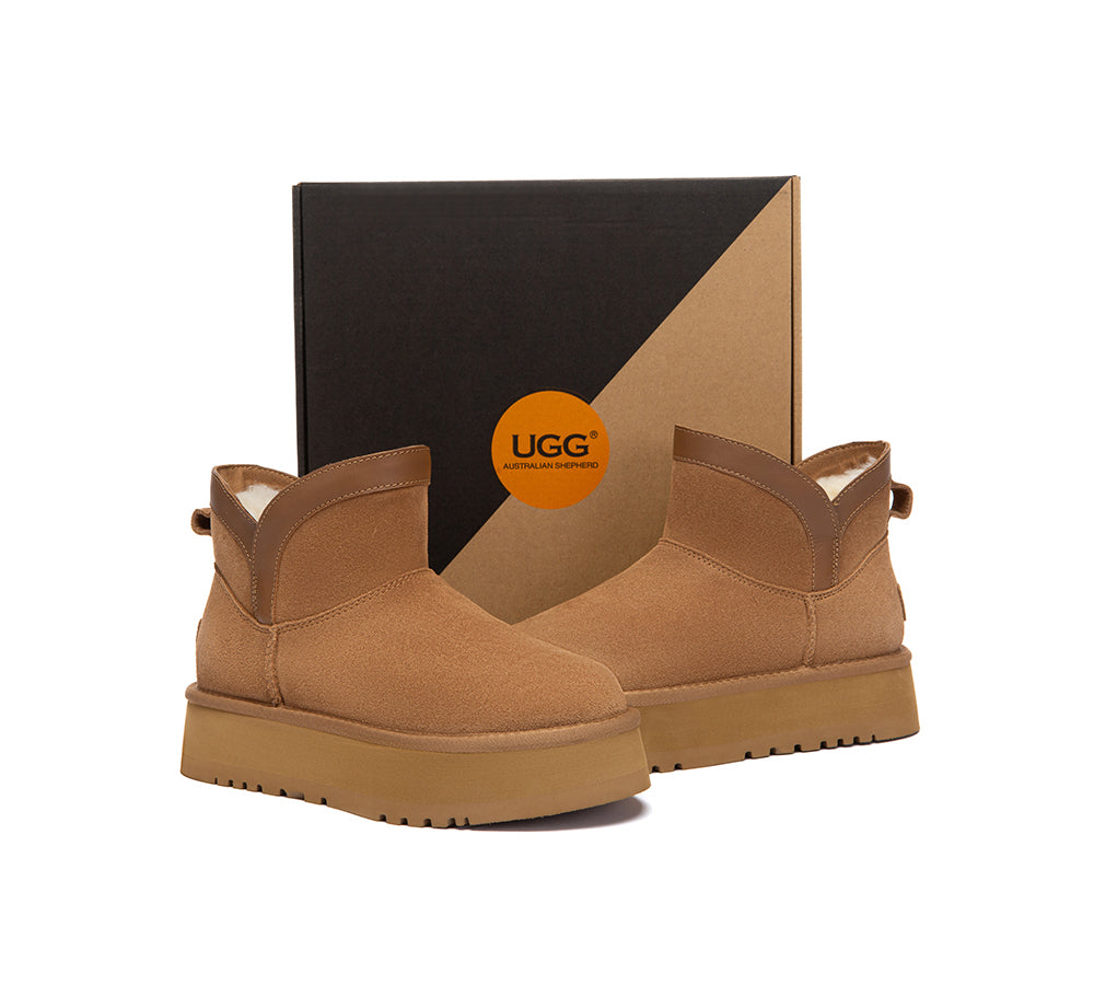 UGG Boots Women Platform Mini Wintra