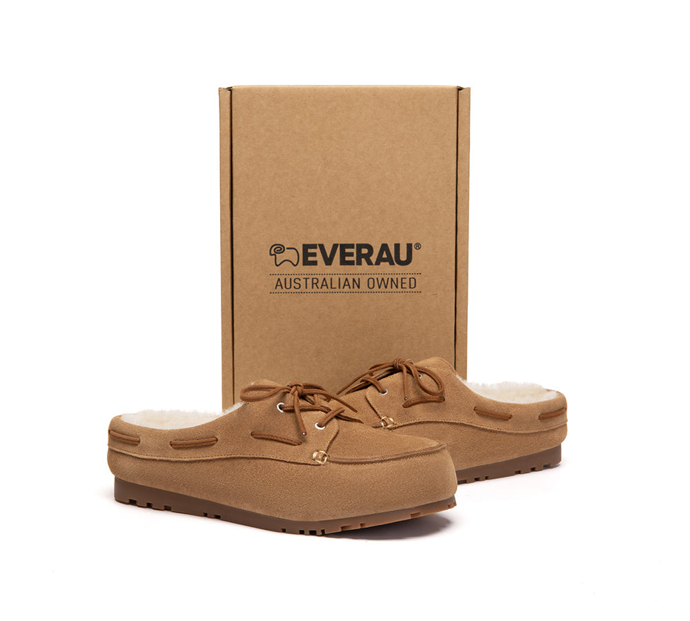 UGG Slippers Women Clog Churna