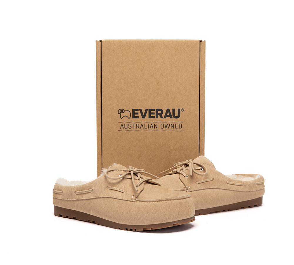 UGG Slippers Women Clog Churna