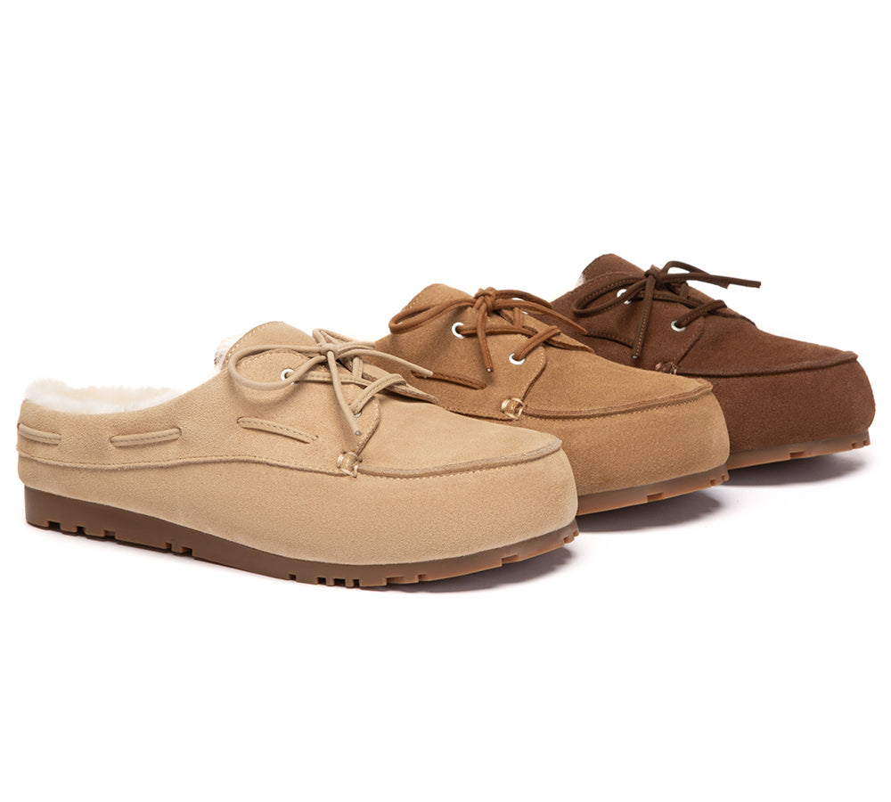 UGG Slippers Women Clog Churna