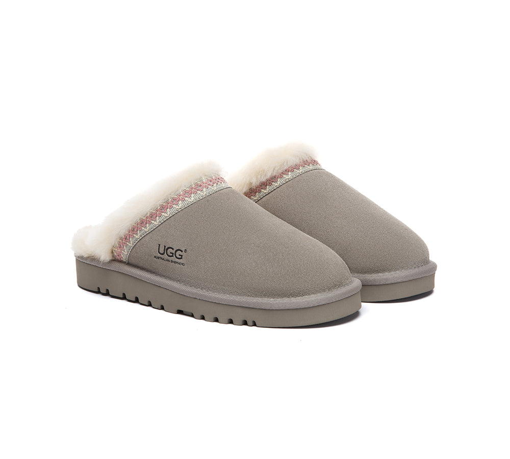 UGG Slippers Scuff Liora