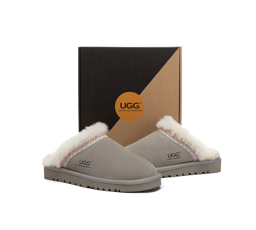 UGG Slippers Scuff Liora