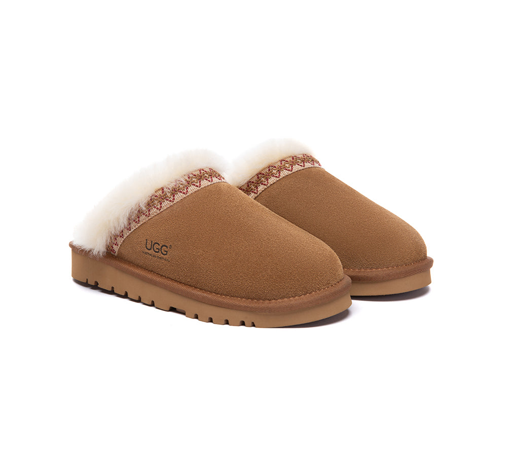UGG Slippers Scuff Liora