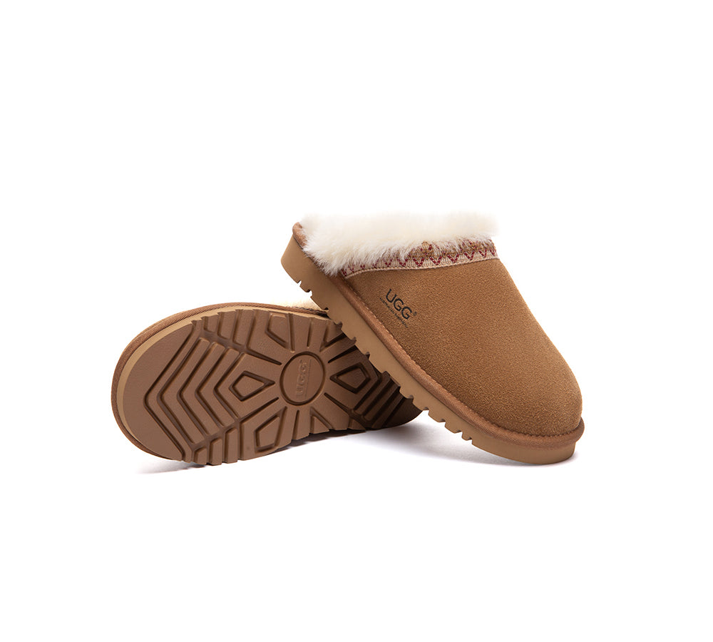 UGG Slippers Scuff Liora