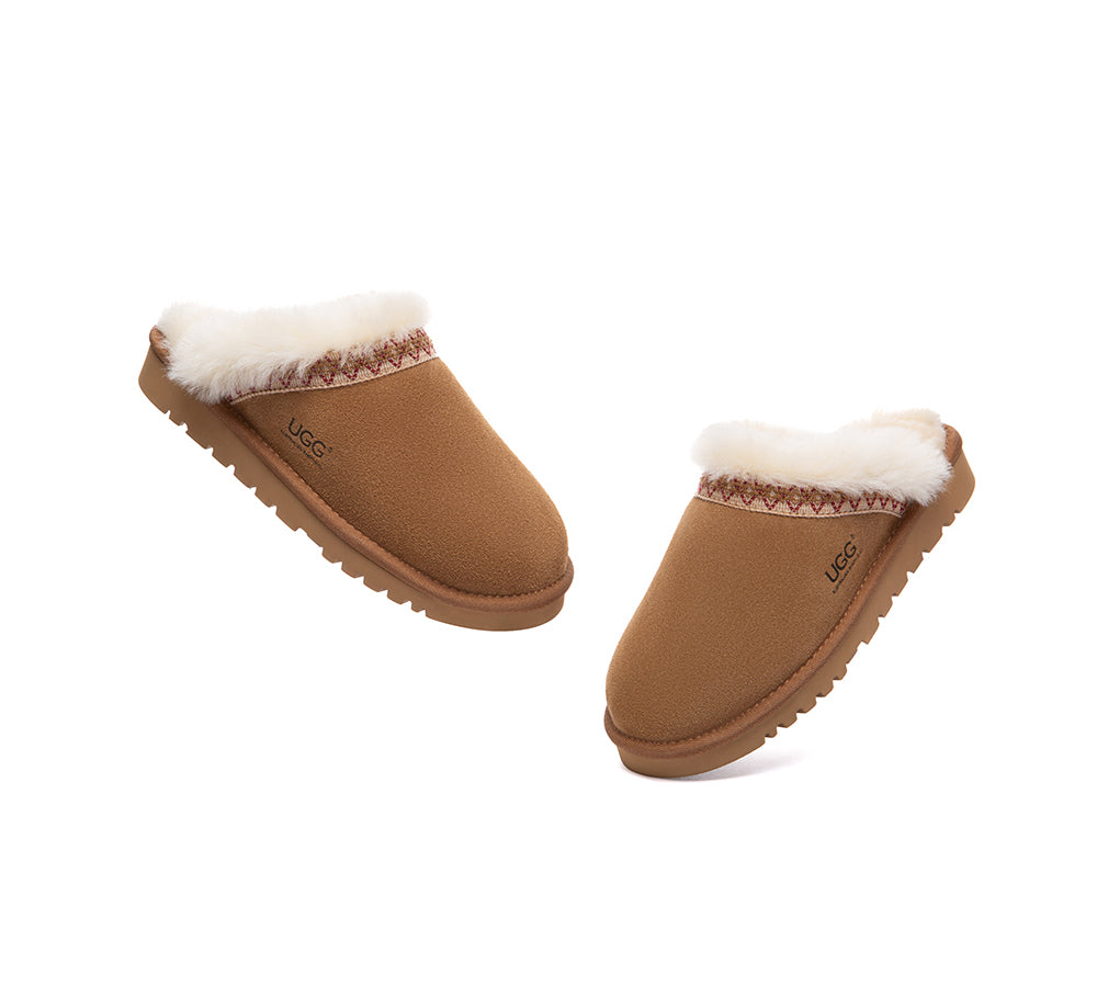 UGG Slippers Scuff Liora