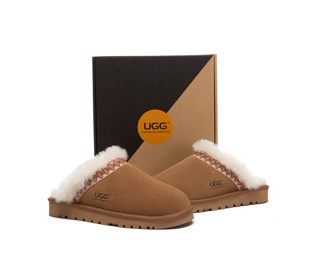 UGG Slippers Scuff Liora