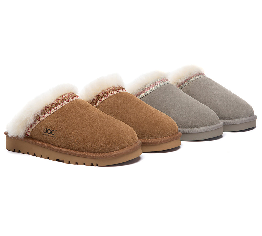 UGG Slippers Scuff Liora