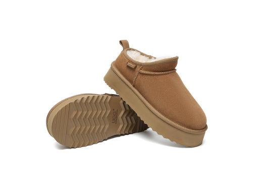 Australian Shepherd® UGG Boots Low Cut Ankle Classic Platform Nano
