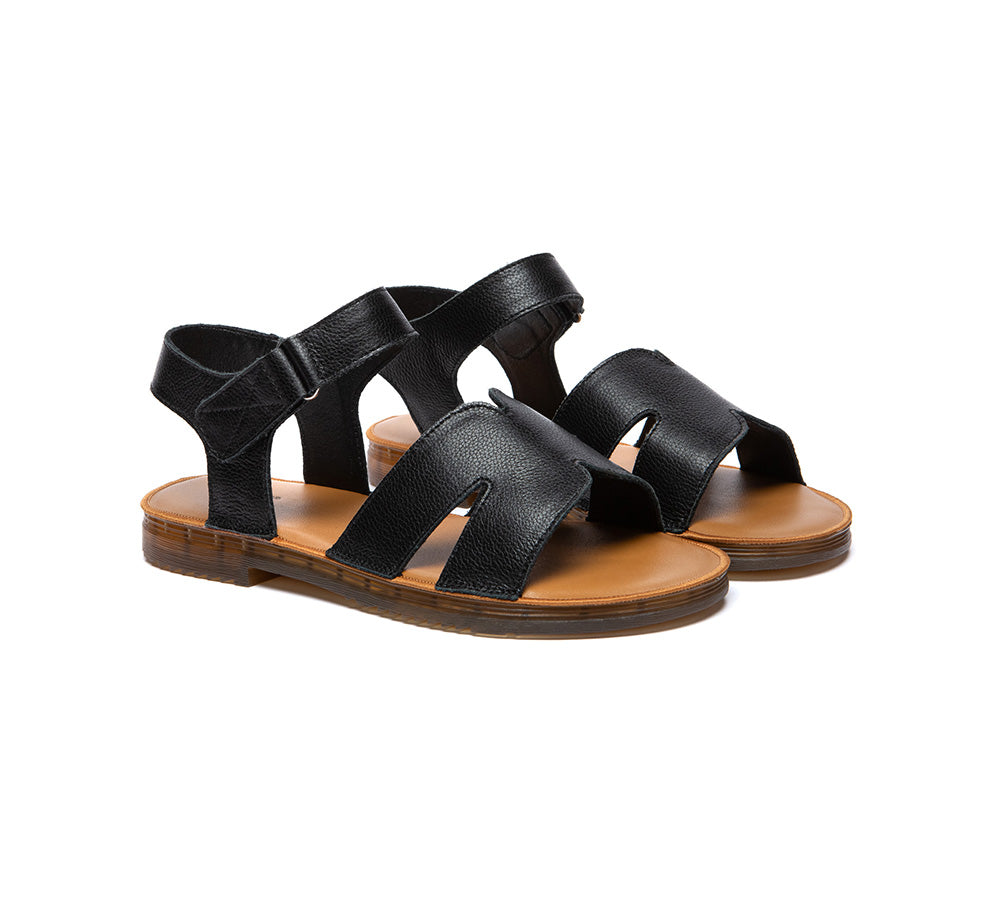 Women Sandals Ultra Soft Flat Holia