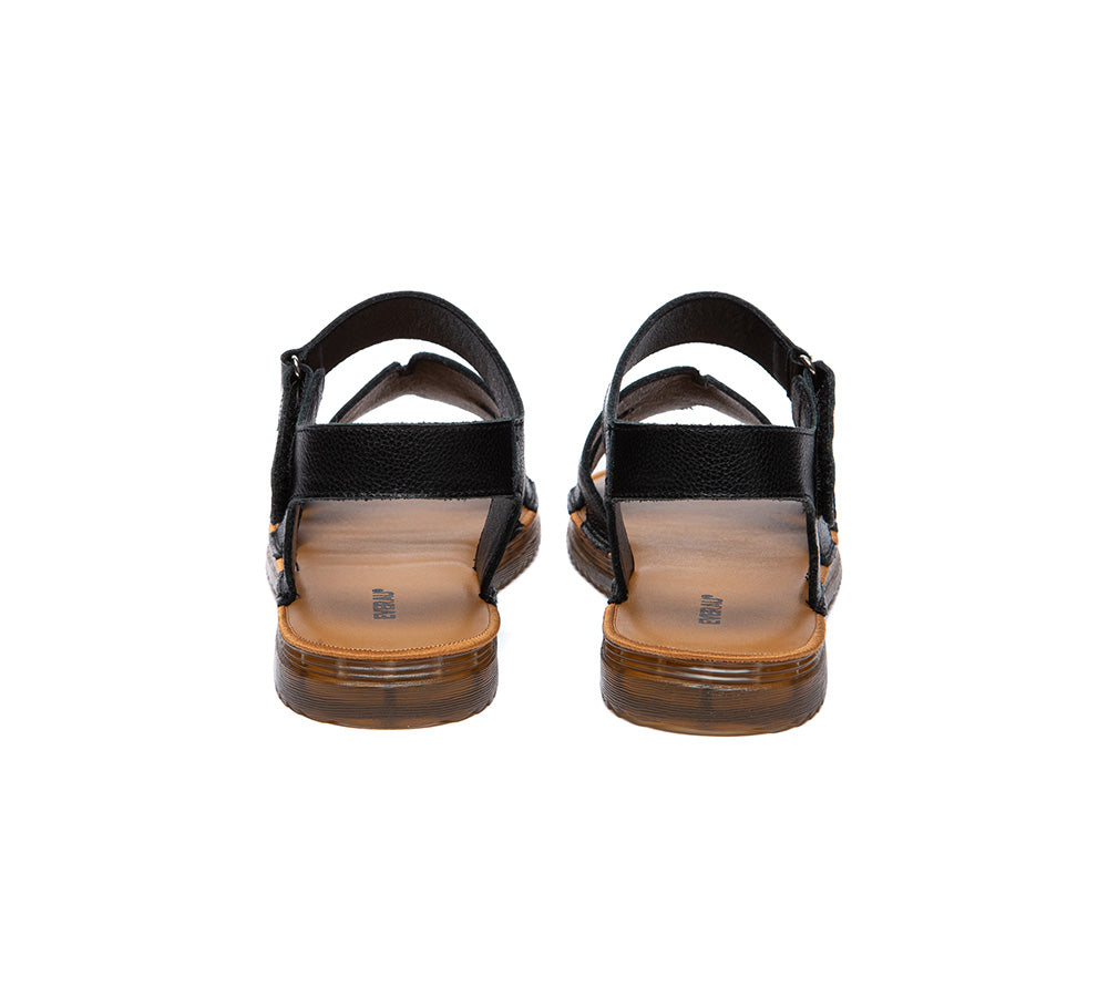 Women Sandals Ultra Soft Flat Holia