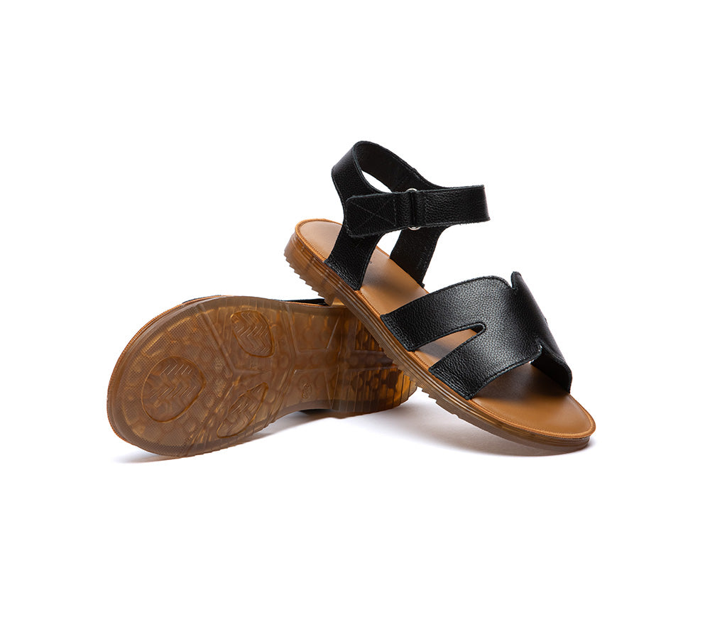 Women Sandals Ultra Soft Flat Holia