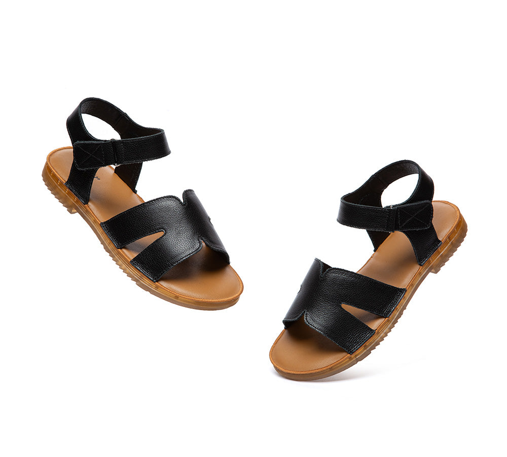 Women Sandals Ultra Soft Flat Holia