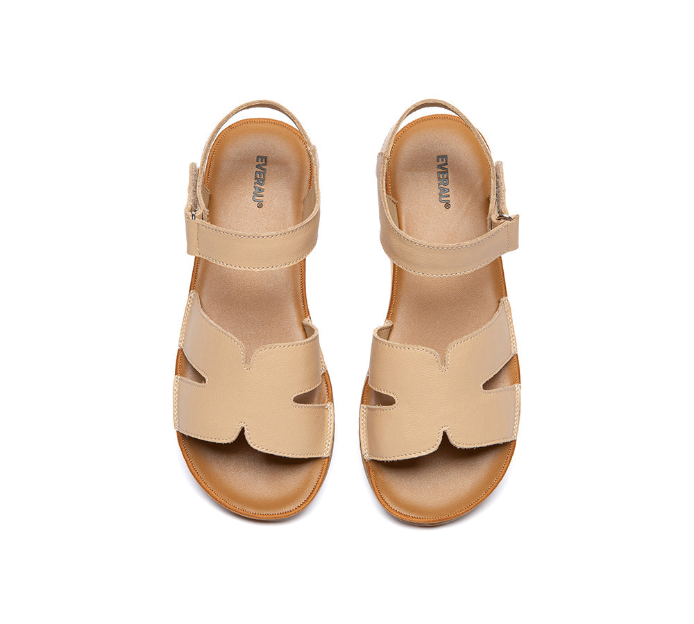 Women Sandals Ultra Soft Flat Holia