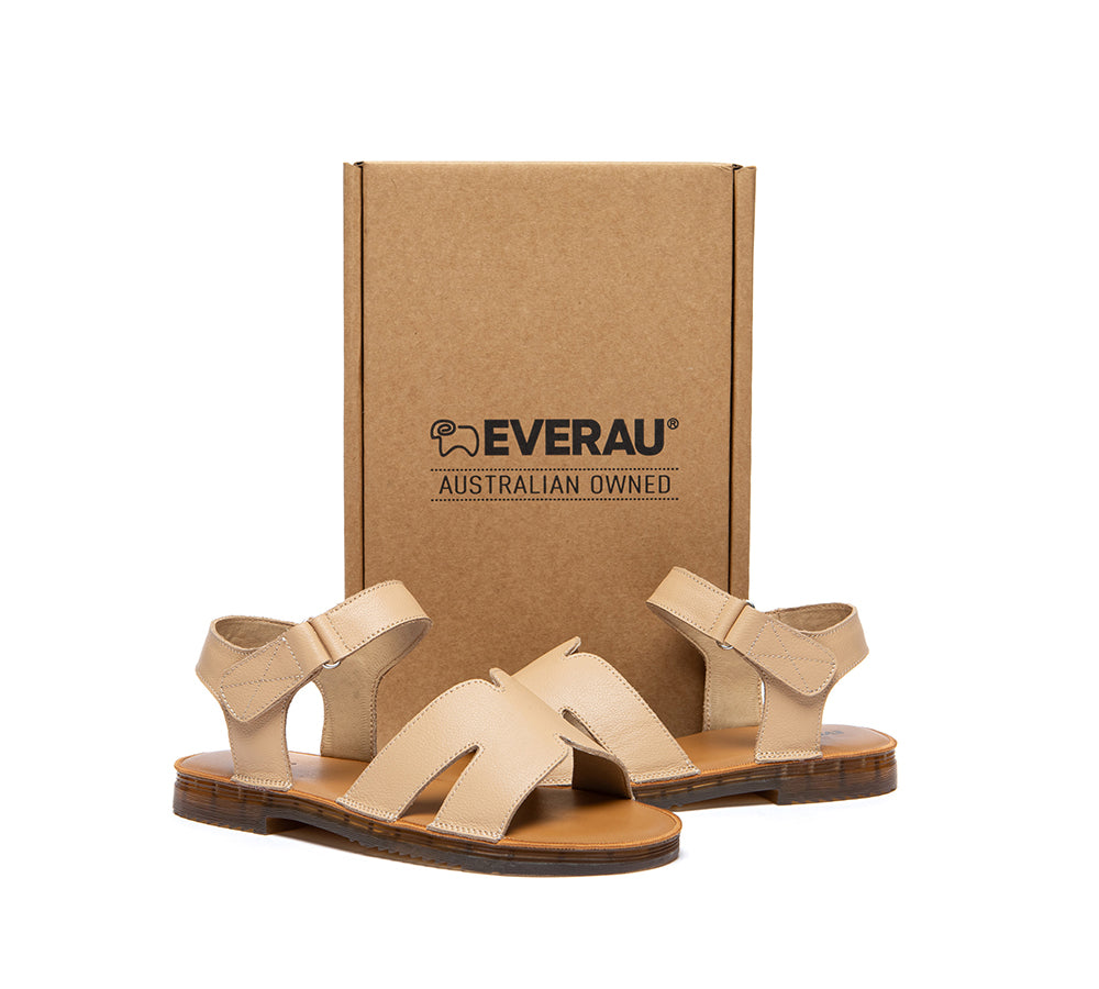 Women Sandals Ultra Soft Flat Holia