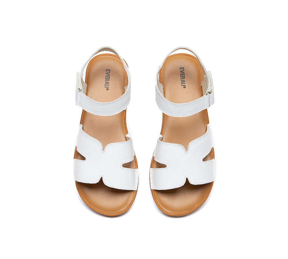 Women Sandals Ultra Soft Flat Holia