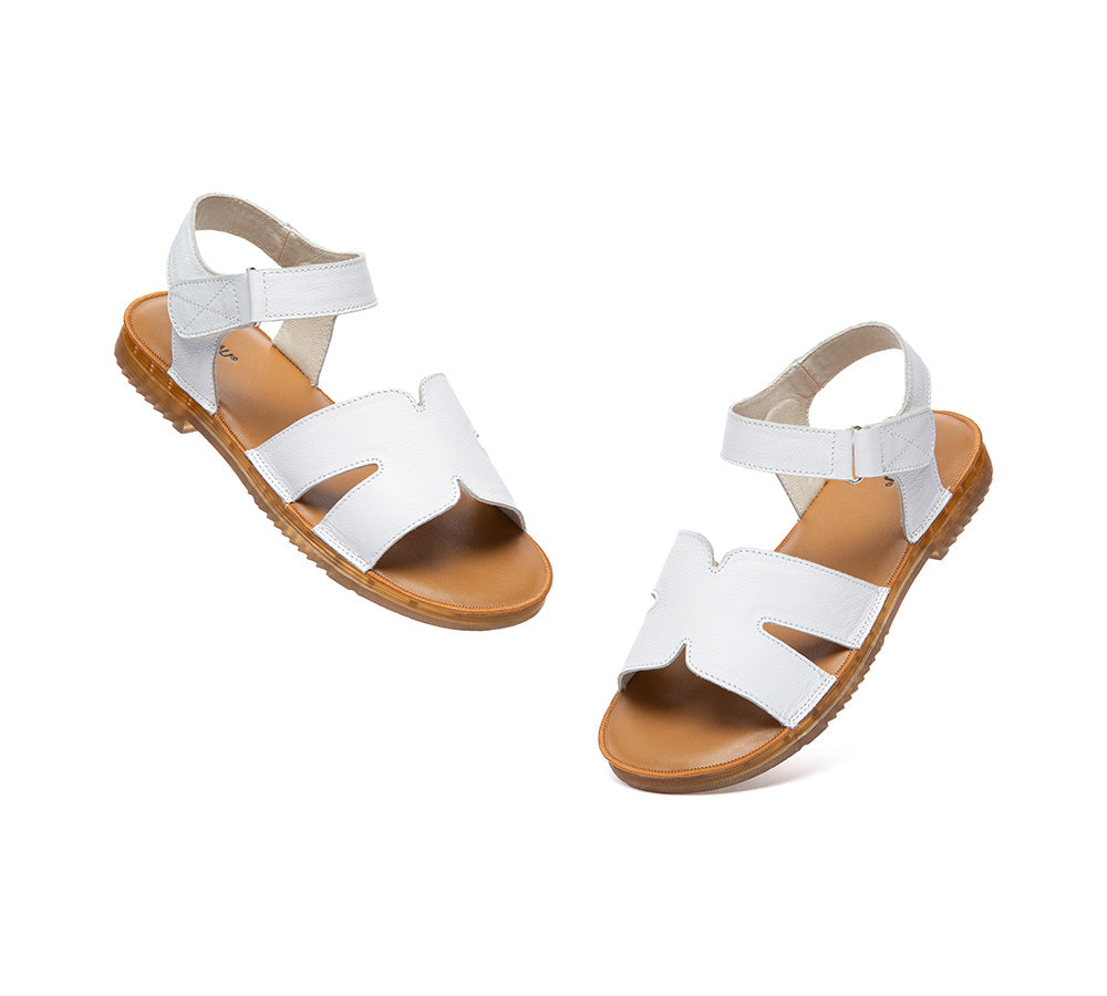 Women Sandals Ultra Soft Flat Holia