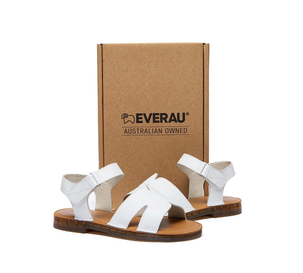 Women Sandals Ultra Soft Flat Holia