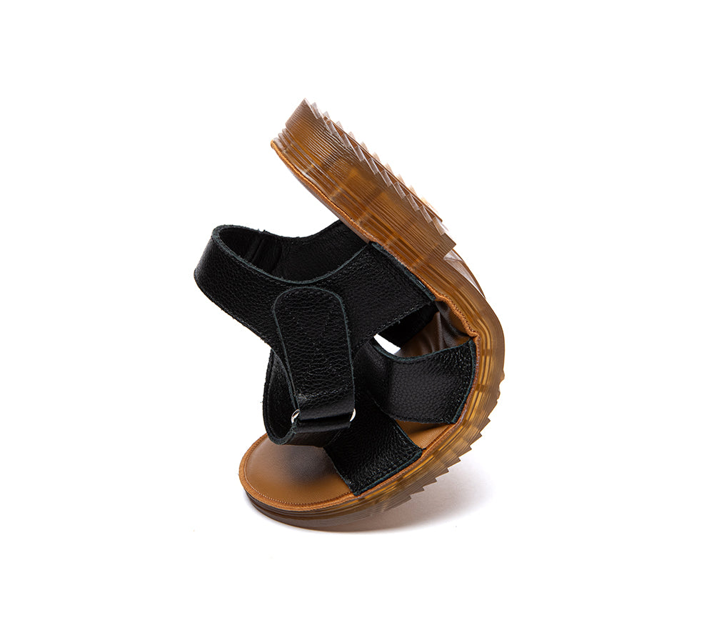 Women Sandals Ultra Soft Flat Holia