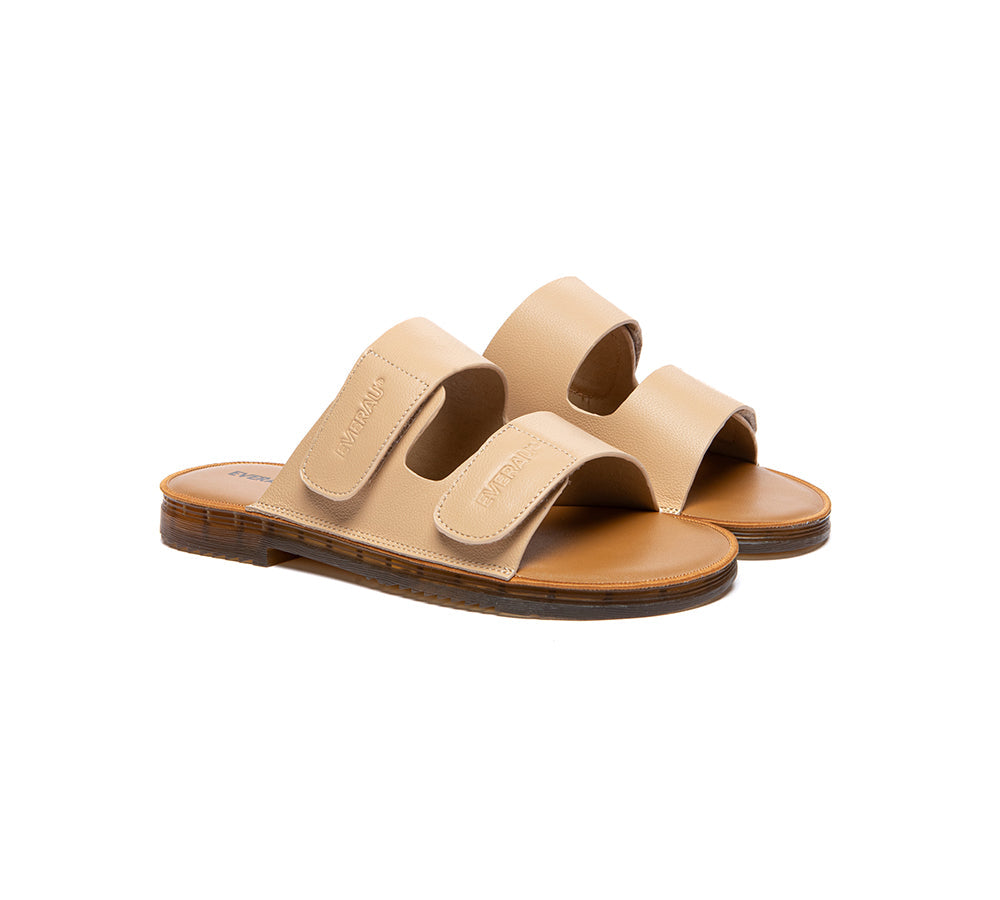 Women Slides Ultra Soft Flat Cova