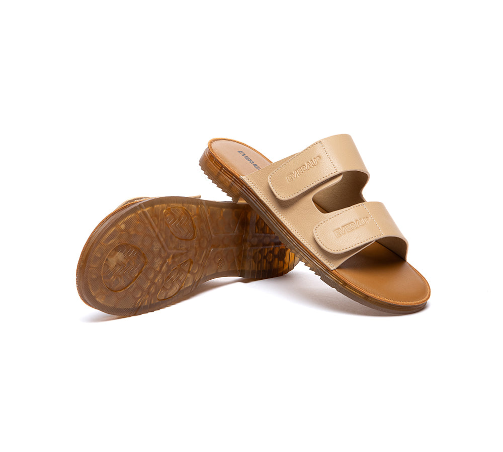 Women Slides Ultra Soft Flat Cova