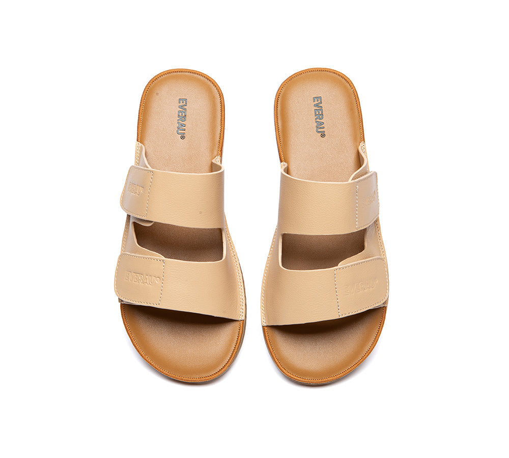 Women Slides Ultra Soft Flat Cova