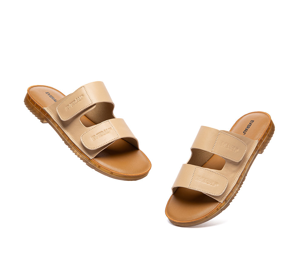 Women Slides Ultra Soft Flat Cova