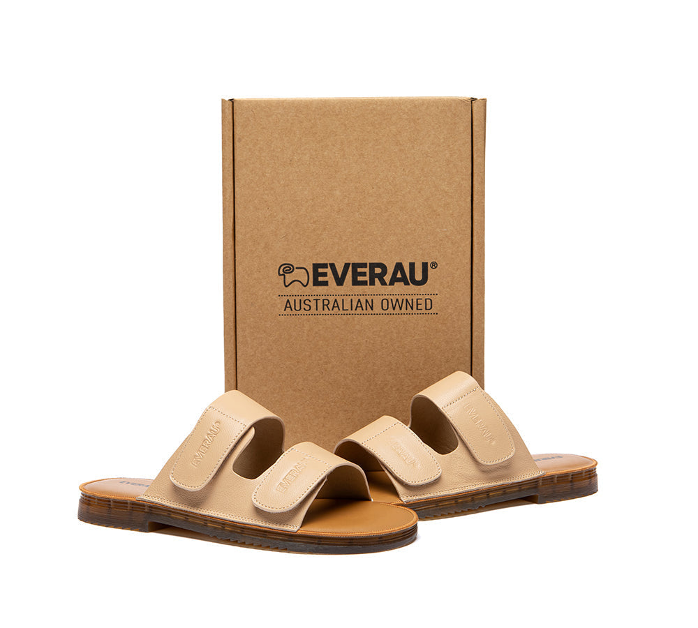 Women Slides Ultra Soft Flat Cova
