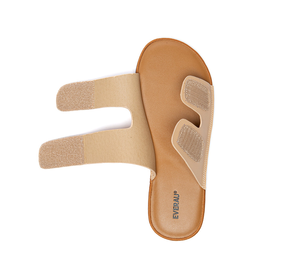Women Slides Ultra Soft Flat Cova