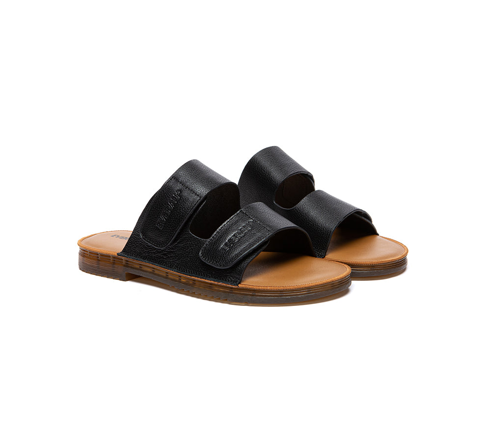 Women Slides Ultra Soft Flat Cova