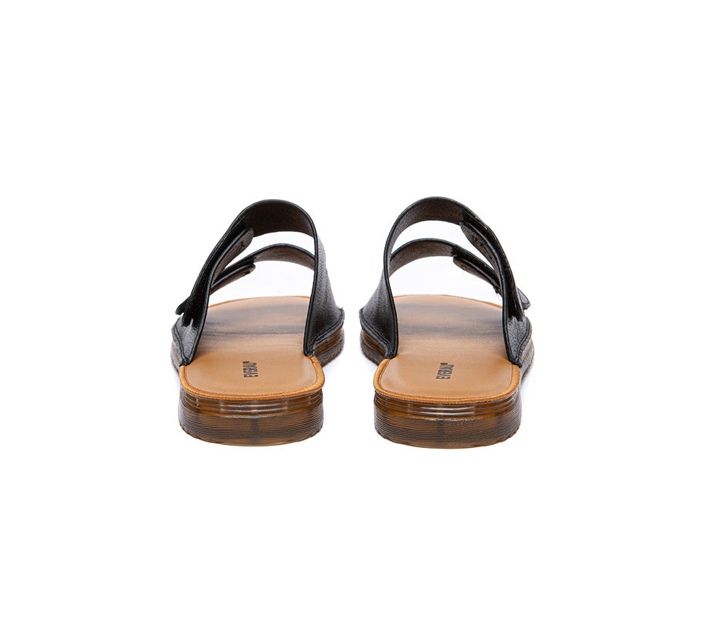 Women Slides Ultra Soft Flat Cova